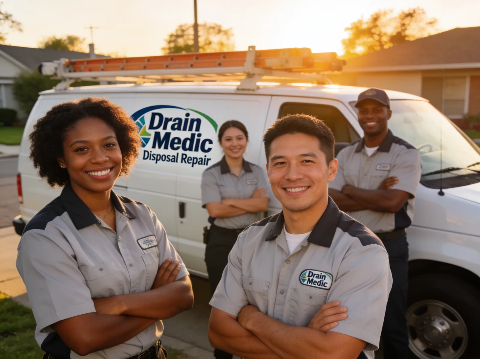 Garbage Disposal Repair company in College Place, WA
